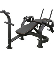 Пресс-машина Bronze Gym PL-1720