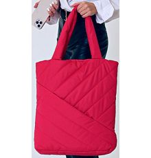 Женская сумка MT.style W Из водоотталкивающей ткани розовый