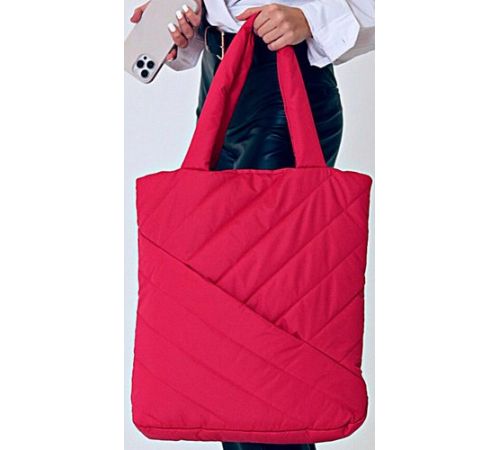Женская сумка MT.style W Из водоотталкивающей ткани розовый