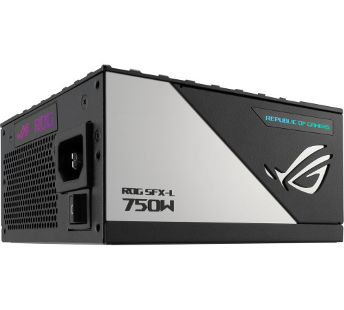 Блок питания ASUS ROG Loki SFX-L 750W Platinum ROG-LOKI-750P-SFX-L-GAMING