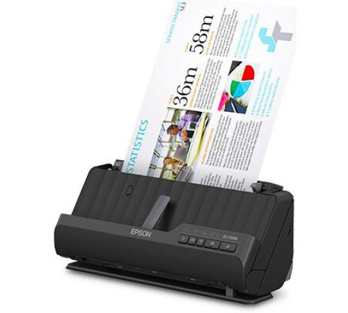 Сканер Epson WorkForce ES-C320W