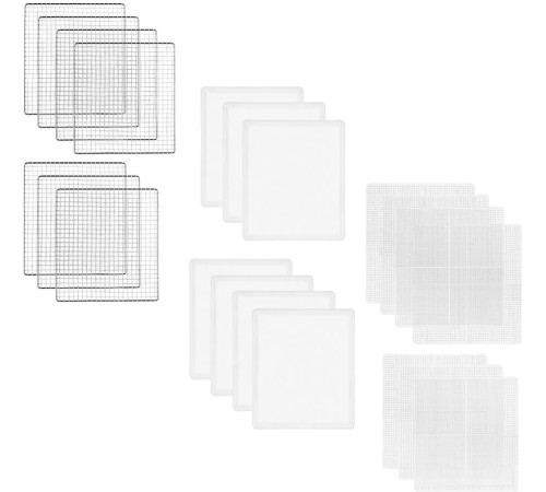 Сушилка для овощей и фруктов Kitfort KT-1989