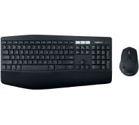 Офисный набор Logitech Wireless Desktop MK850 [920-008232]
