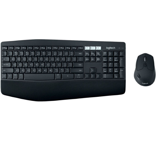 Офисный набор Logitech Wireless Desktop MK850 [920-008232]