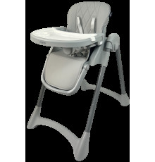 Высокий стульчик Nino Tummy YY3-3 серый