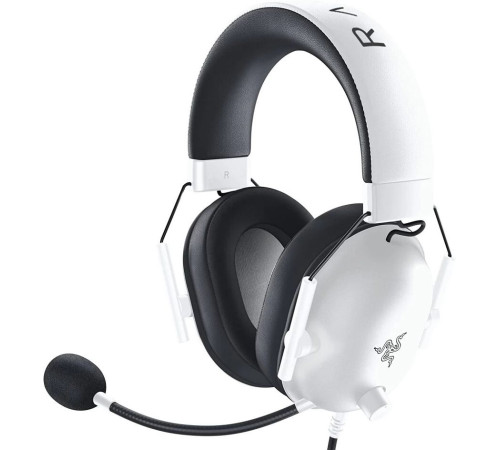Наушники Razer BlackShark V2 X белый