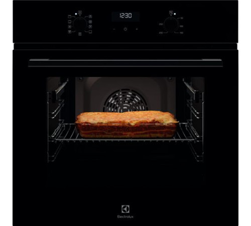 Электрический духовой шкаф Electrolux SurroundCook 600 EOF5C50BZ