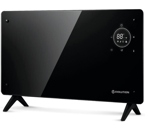Конвектор Evolution SmartHeating Glass 1500