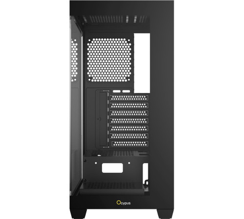 Корпус Ocypus Gamma C72 BK