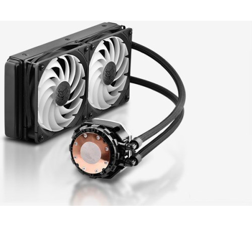 Система жидкостного охлаждения для процессора Sapphire Nitro+ S240-A AIO 4N005-01-20G