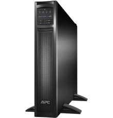 Источник бесперебойного питания  APC Smart-UPS X 2200VA Rack/Tower LCD 200-240V SMX2200RMHV2U