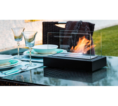 Биокамин Kratki Galina с сертификатом TUV