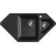 Кухонная мойка Gerhans E10 черный
