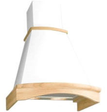 Кухонная вытяжка Elikor Ротонда 60П-1000-П3Д бежевый/дуб неокрашенный 940945