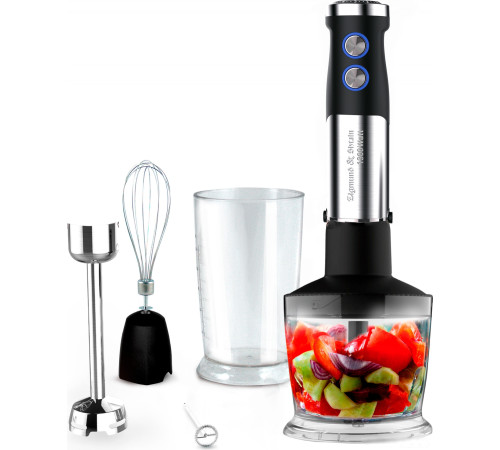 Погружной блендер Zigmund & Shtain BH-346 M