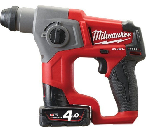 Перфоратор Milwaukee M12 CH-402C FUEL [4933441475]