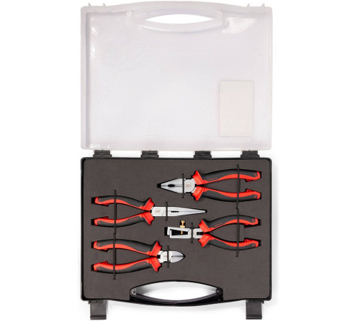 Электромонтажный набор КВТ НИИ-27 4 предмета