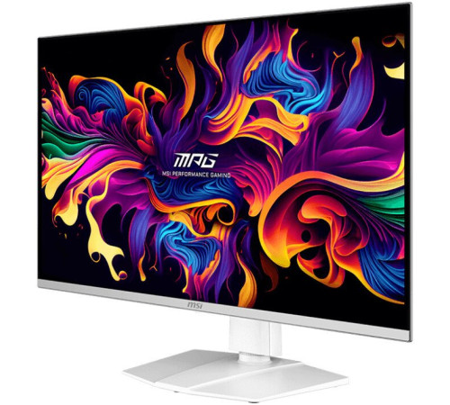 Игровой монитор MSI MPG 321URXW QD-OLED