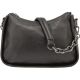 Женская сумка Poshete 931-9321-1-H2-BLK черный