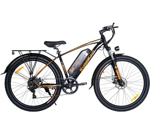 Электровелосипед Kugoo Kirin V3