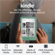 Электронная книга Amazon Kindle 2024 16GB Ad-supported newest model, матча