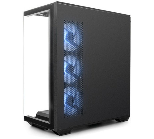 Корпус XASTRA Q600 4ARGB-C10 черный