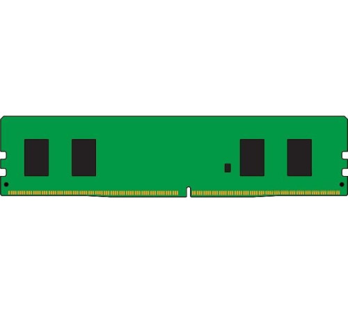 Оперативная память Kingston ValueRAM 8GB DDR4 PC4-25600 KVR32N22S6/8