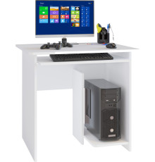 Компьютерный стол Сокол КСТ-21.1 белый