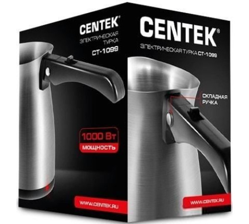 Электрическая турка CENTEK CT-1099