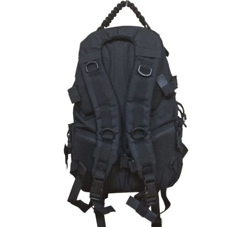 Туристический рюкзак TRAMP Tactical 40 черный