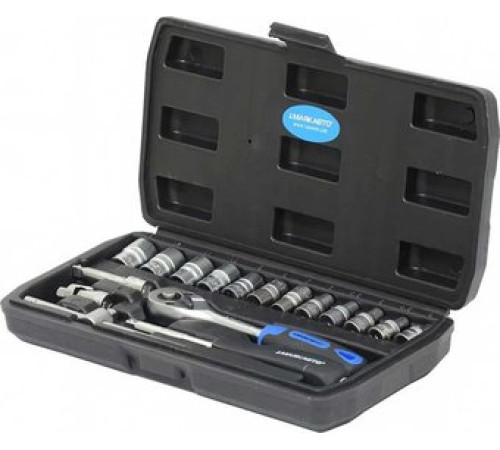 Универсальный набор инструментов Маяк авто 21706м 17 предметов