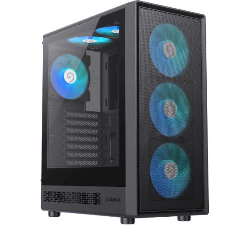 Корпус GameMax Storm 2 AB черный