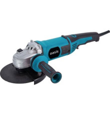 Угловая шлифмашина Oasis AG-160/180 New