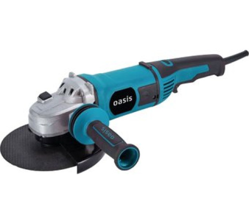 Угловая шлифмашина Oasis AG-160/180 New