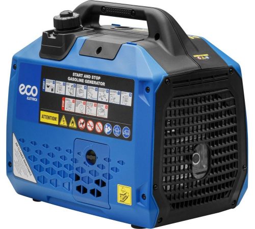 Бензиновый генератор ECO PE-4000RQi