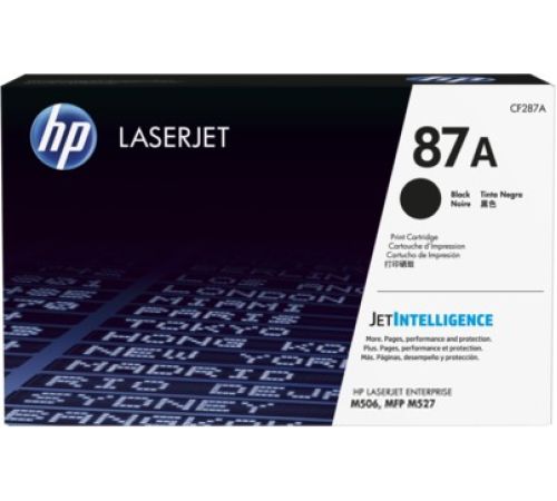 Картридж HP 87A [CF287A]