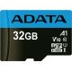 Карта памяти A-Data Premier AUSDH32GUICL10A1-RA1 microSDHC 32GB с адаптером
