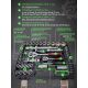 Универсальный набор инструментов Soft Drive CT12108A 108 предметов