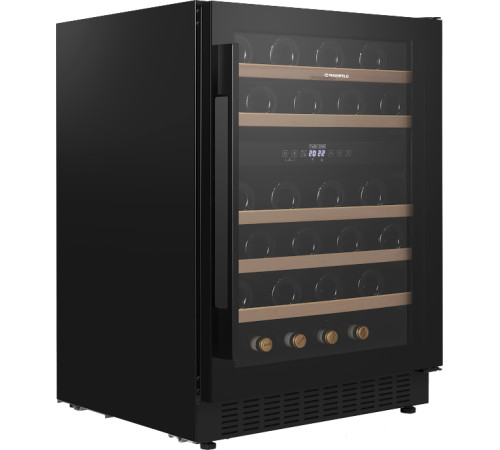 Винный шкаф MAUNFELD MBWC-135D46