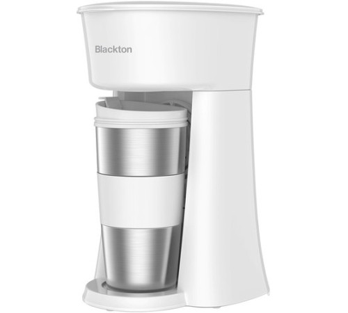 Капельная кофеварка Blackton Bt CM1114 белый