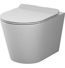 Унитаз подвесной AM.PM Sunny Flashclean C85C1701SC с сиденьем