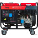 Дизельный генератор Fubag DS 12000 A ES