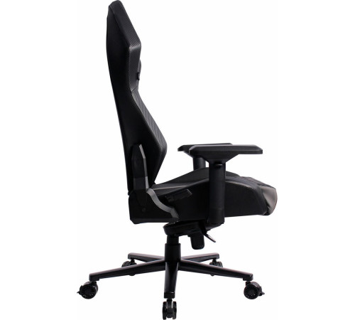 Игровое геймерское кресло Brabix GM-160 532952 черный/серый