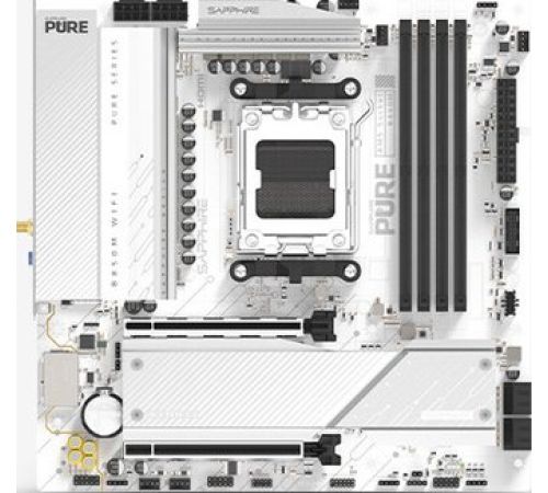 Материнская плата Sapphire Pure B850M WiFi