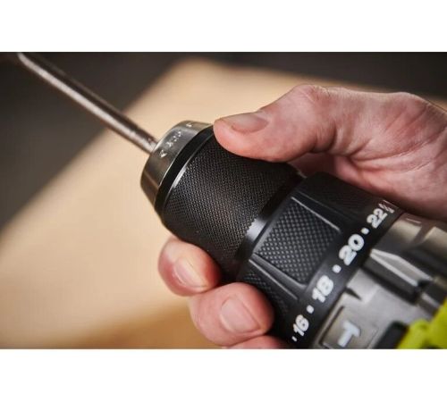 Ударная дрель-шуруповерт Ryobi RPD18X1-1C50S 5133006830 с 1-им АКБ, сумка