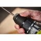 Ударная дрель-шуруповерт Ryobi RPD18X1-1C50S 5133006830 с 1-им АКБ, сумка