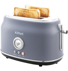 Тостер Kitfort KT-2038-3 серый