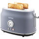 Тостер Kitfort KT-2038-3 серый