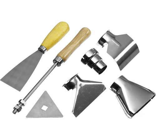 Промышленный фен Зубр ФТ-П2000 М2ДК с кейсом