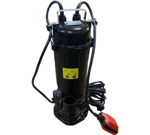 Фекальный насос Greenpump WQD 1500F